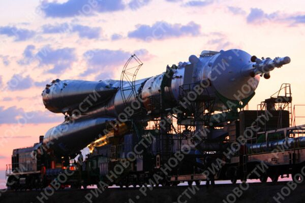 RIA Novosti. Michail Fomichev - Sputnik Mundo