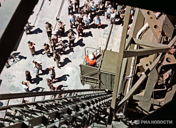 RIA Novosti - Sputnik Mundo