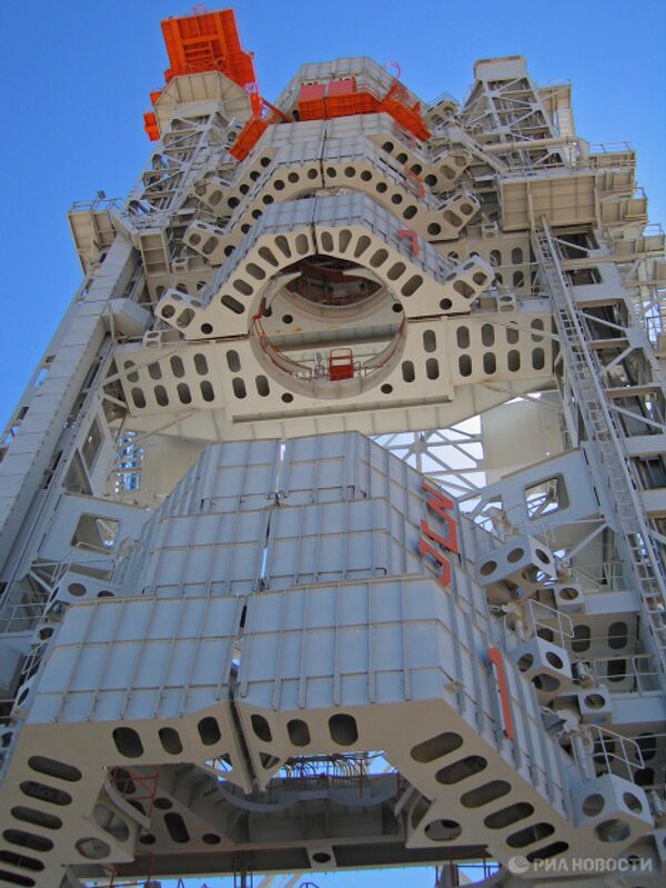 RIA Novosti. Alexander Yuriev - Sputnik Mundo