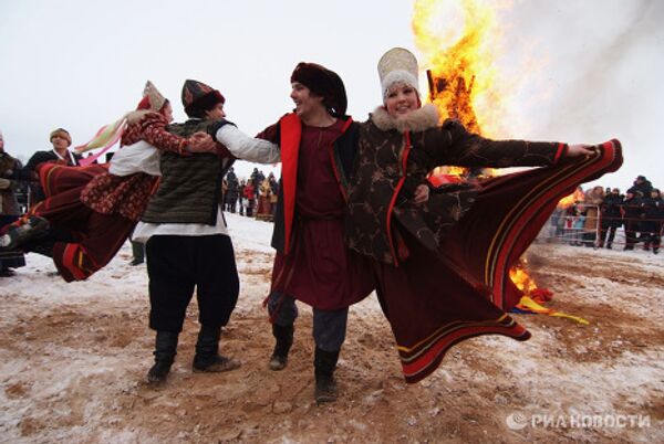 RIA Novosti. Konstantin Chalabov - Sputnik Mundo