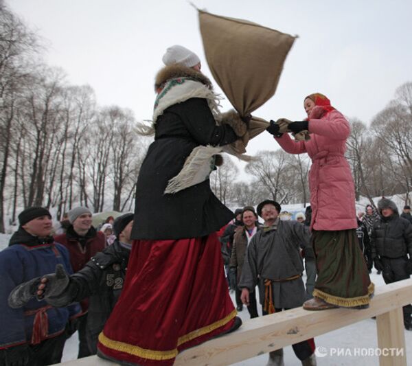 RIA Novosti. Valeriy Titevskiy - Sputnik Mundo