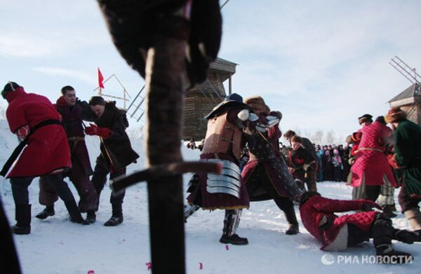 RIA Novosti. Petr Chernov - Sputnik Mundo