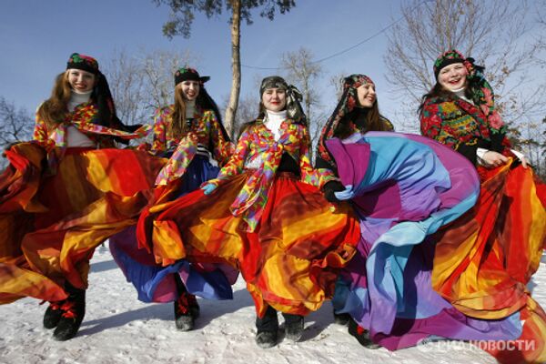 RIA Novosti. Maxim Bogodvid - Sputnik Mundo