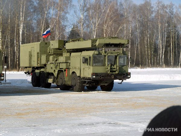 RIA Novosti. Iliá Krámnik - Sputnik Mundo