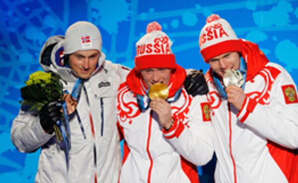 © RIA Novosti. Iliya Pitalev - Sputnik Mundo