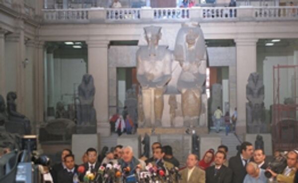 © RIA Novosti. Nadim Zuaui - Sputnik Mundo