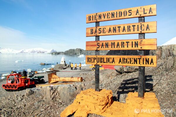 RIA Novosti. Alexander Solovskiy RIA Novosti. Alexander Solovskiy - Sputnik Mundo