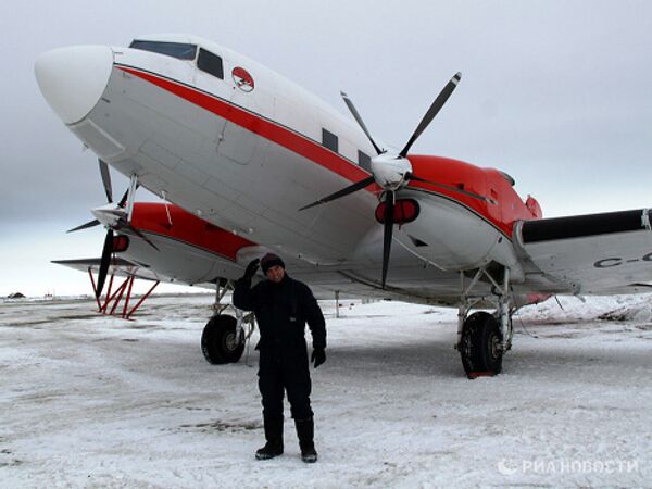 RIA Novosti. Alexander Solovskiy RIA Novosti. Alexander Solovskiy - Sputnik Mundo