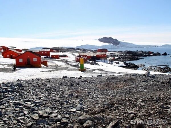 RIA Novosti. Alexander Solovskiy RIA Novosti. Alexander Solovskiy - Sputnik Mundo