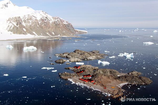 RIA Novosti. Alexander Solovskiy RIA Novosti. Alexander Solovskiy - Sputnik Mundo