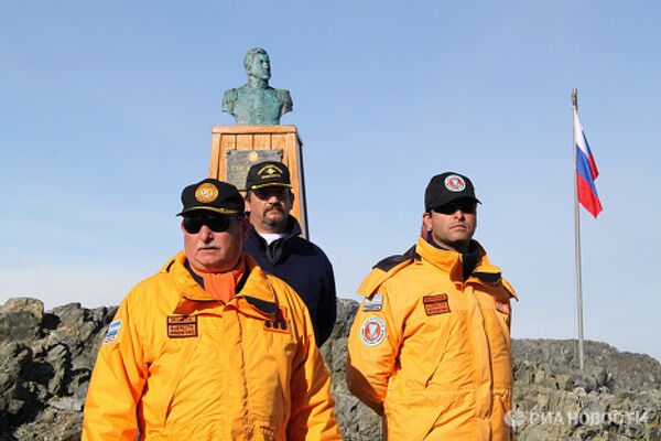 RIA Novosti. Alexander Solovskiy RIA Novosti. Alexander Solovskiy - Sputnik Mundo