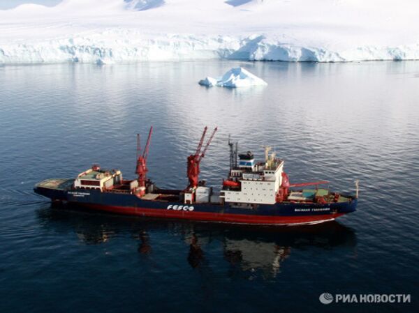 RIA Novosti. Alexander Solovskiy RIA Novosti. Alexander Solovskiy - Sputnik Mundo