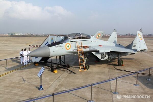 RIA Novosti. Evgeniy Pakhomov - Sputnik Mundo