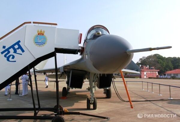 RIA Novosti. Evgeniy Pakhomov - Sputnik Mundo