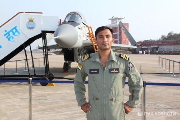 RIA Novosti. Evgeniy Pakhomov - Sputnik Mundo