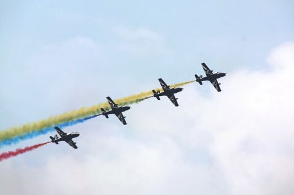 RIA Novosti. Evgeniy Pakhomov - Sputnik Mundo