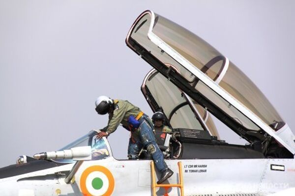 RIA Novosti. Evgeniy Pakhomov - Sputnik Mundo