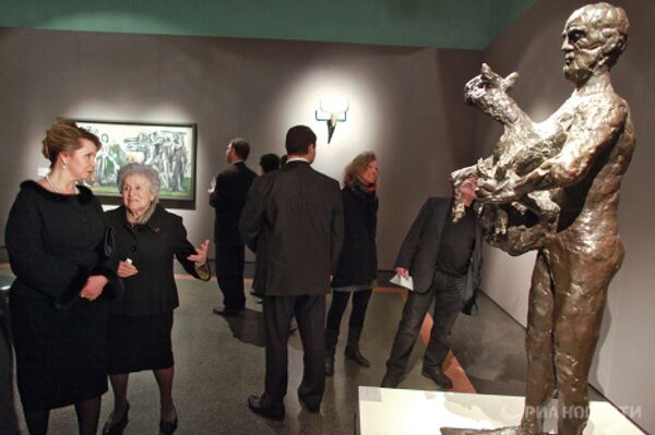 © RIA Novosti. Mikhail Fomichev - Sputnik Mundo