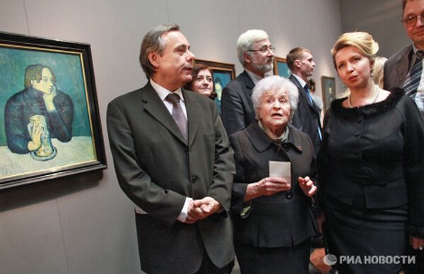 © RIA Novosti. Mikhail Fomichev - Sputnik Mundo