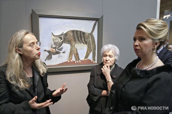 © RIA Novosti. Mikhail Fomichev - Sputnik Mundo