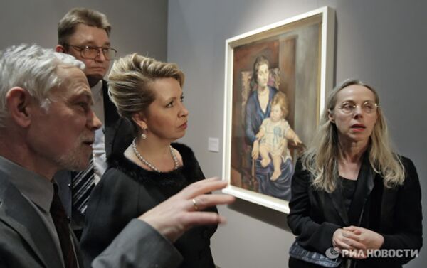 © RIA Novosti. Mikhail Fomichev - Sputnik Mundo