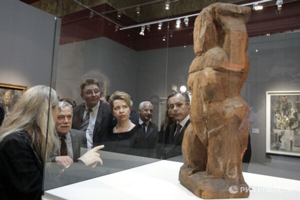 © RIA Novosti. Mikhail Fomichev - Sputnik Mundo