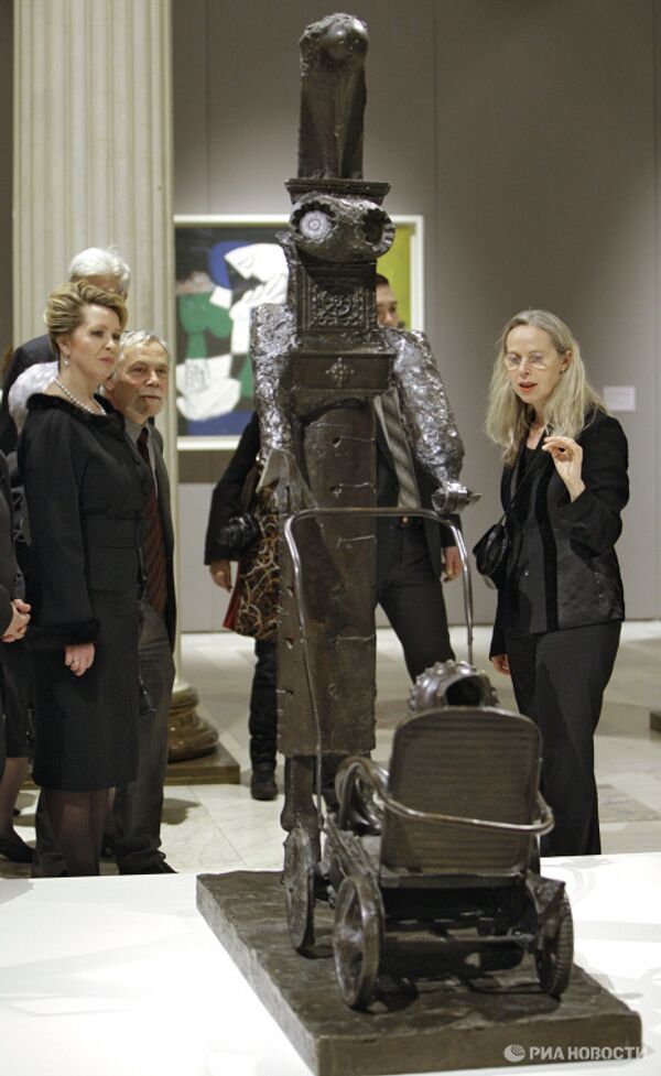 © RIA Novosti. Mikhail Fomichev - Sputnik Mundo