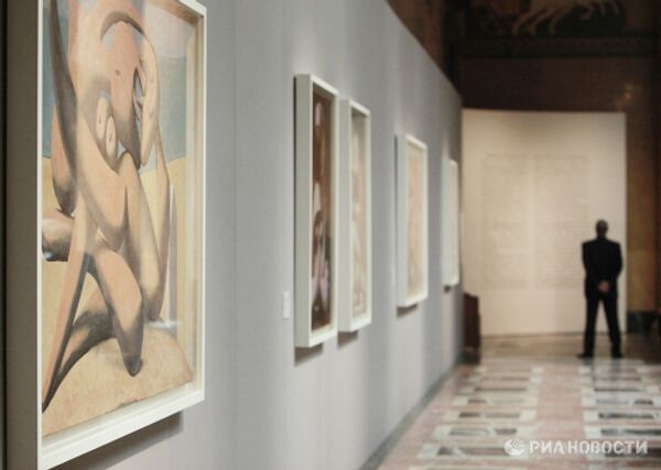 © RIA Novosti. Mikhail Fomichev - Sputnik Mundo