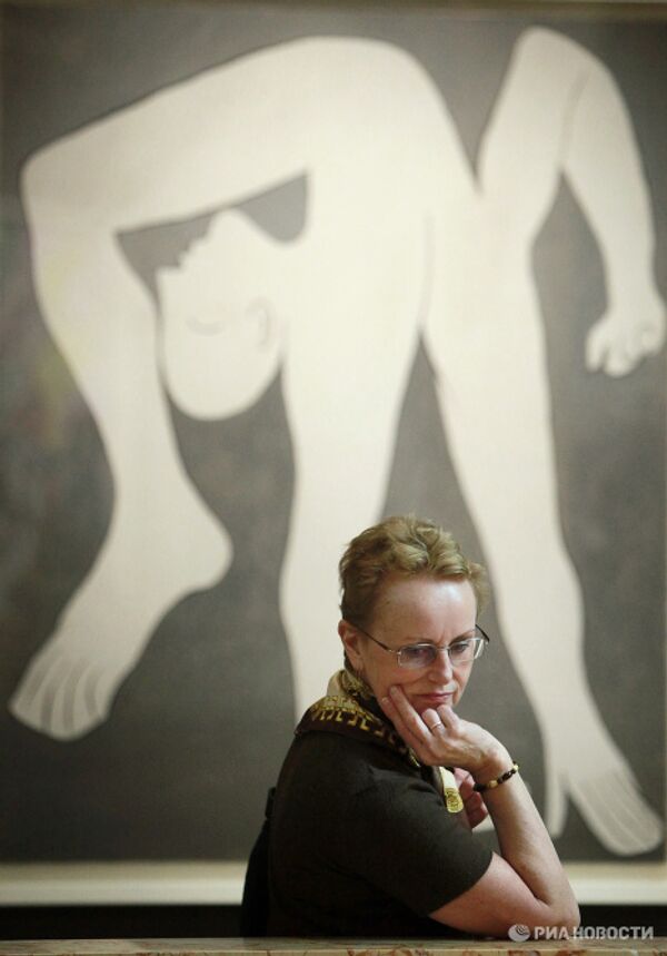 © RIA Novosti. Mikhail Fomichev - Sputnik Mundo