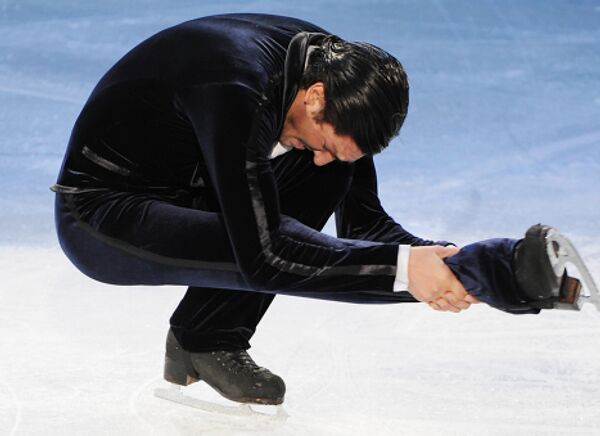 RIA Novosti. Vladimir Baranov - Sputnik Mundo