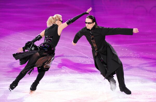 RIA Novosti. Vladimir Baranov - Sputnik Mundo