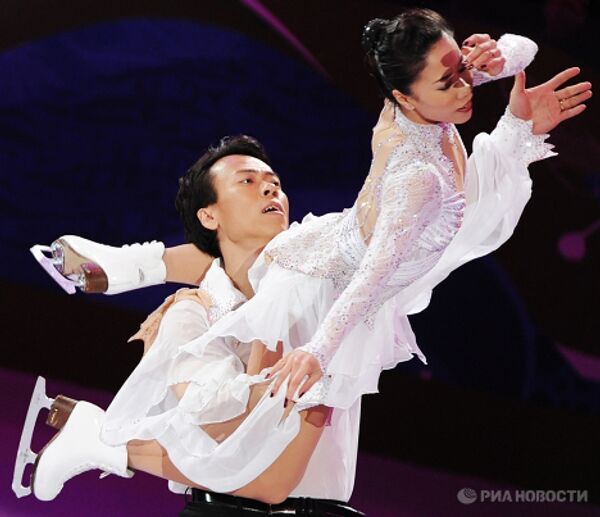 RIA Novosti. Vladimir Baranov - Sputnik Mundo