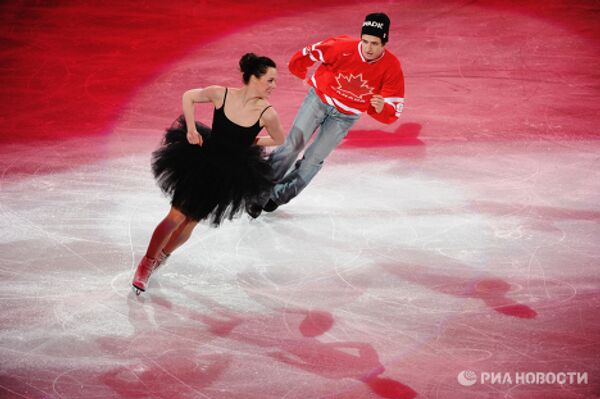 RIA Novosti. Vladimir Baranov - Sputnik Mundo