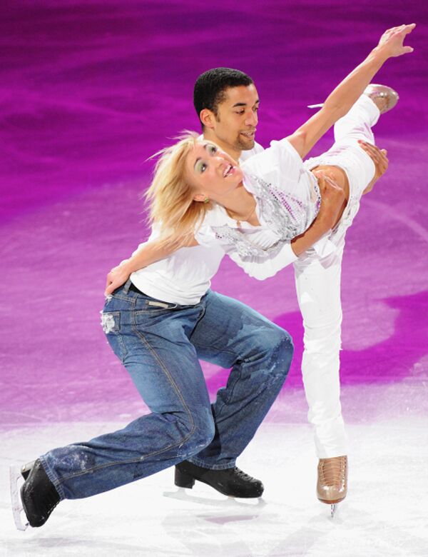 RIA Novosti. Vladimir Baranov - Sputnik Mundo