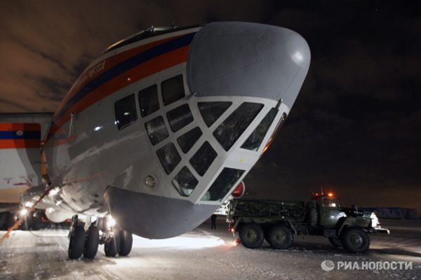 RIA Novosti. Valeriy Melnikov - Sputnik Mundo