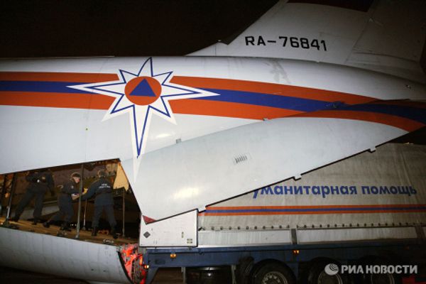 RIA Novosti. Valeriy Melnikov - Sputnik Mundo
