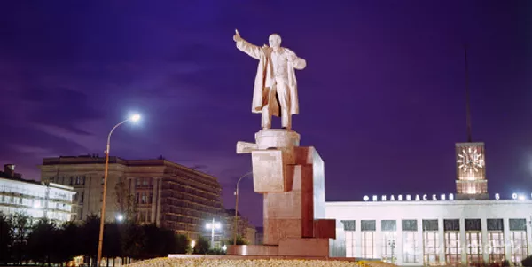 RIA Novosti / Georgy Zelma - Sputnik Mundo