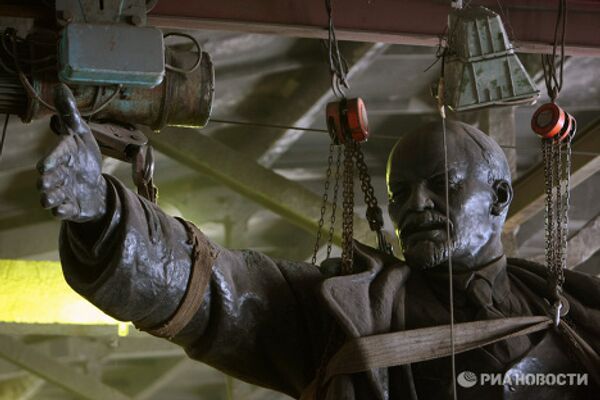 RIA Novosti / Alexei Danichev - Sputnik Mundo