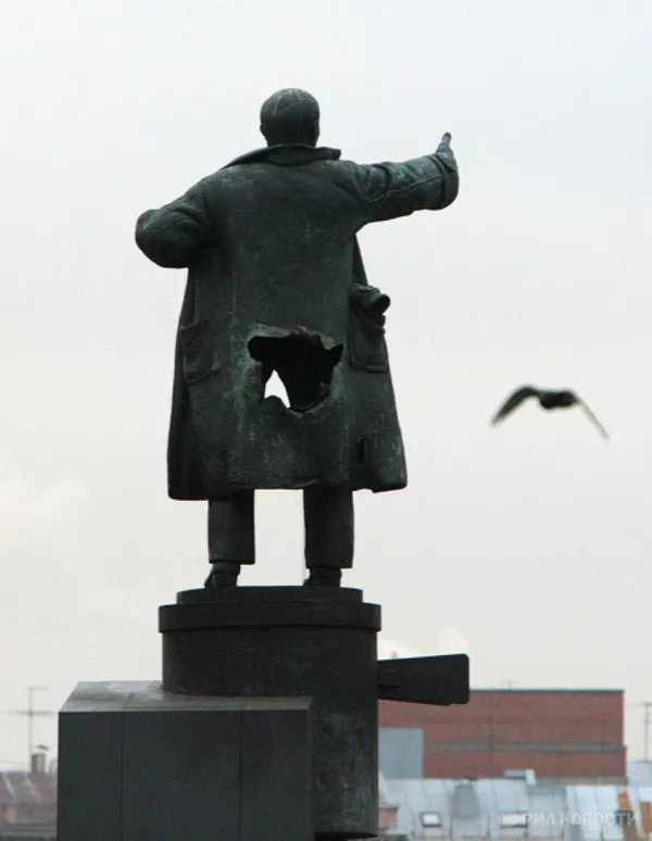 RIA Novosti / Alexei Danichev - Sputnik Mundo