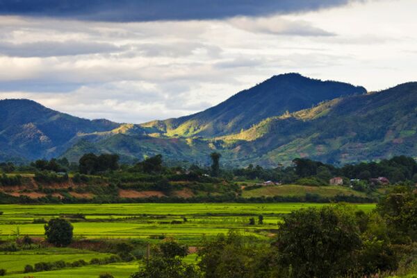 RIA Novosti. Anton Denisov - Sputnik Mundo