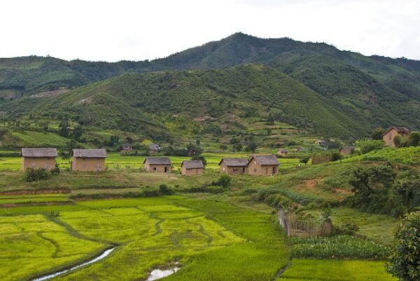 RIA Novosti. Anton Denisov - Sputnik Mundo