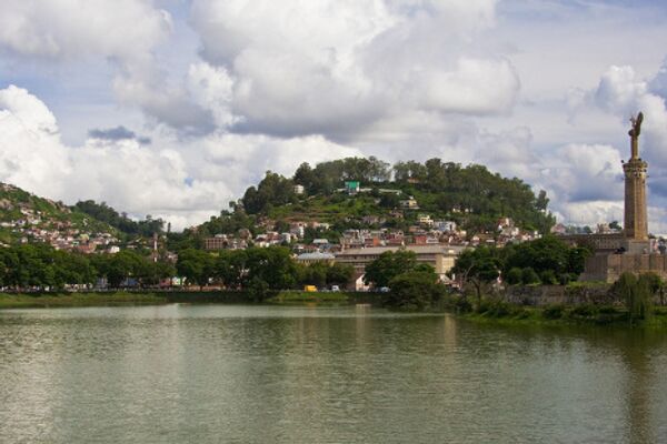 RIA Novosti. Anton Denisov - Sputnik Mundo