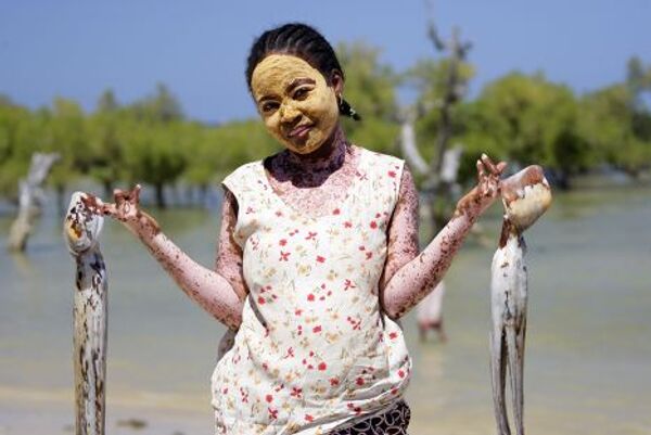 RIA Novosti. Anton Denisov - Sputnik Mundo