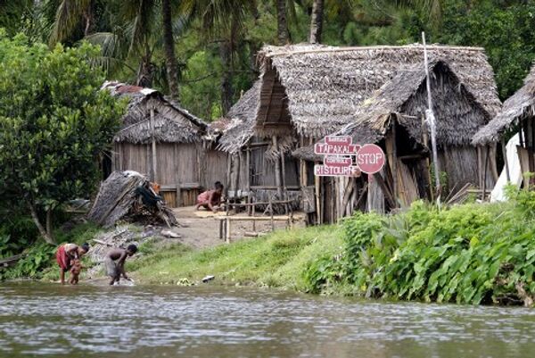 RIA Novosti. Anton Denisov - Sputnik Mundo