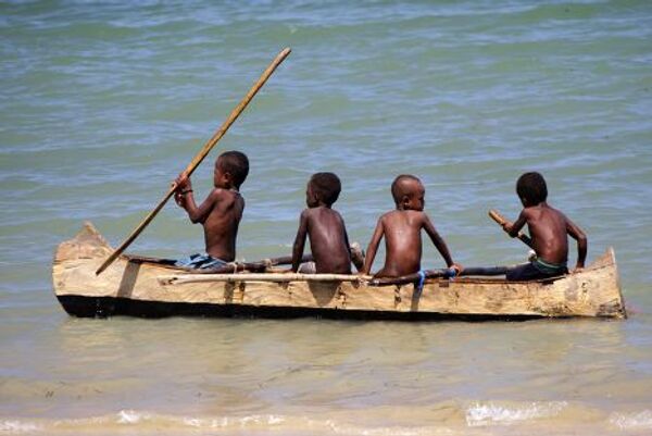 RIA Novosti. Anton Denisov - Sputnik Mundo