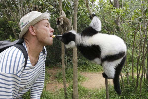 RIA Novosti. Anton Denisov - Sputnik Mundo