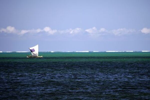 RIA Novosti. Anton Denisov - Sputnik Mundo