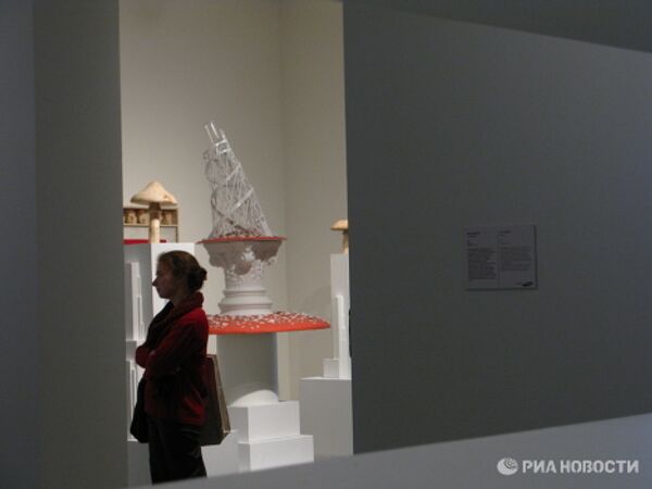 RIA Novosti. Svetlana Yankina - Sputnik Mundo