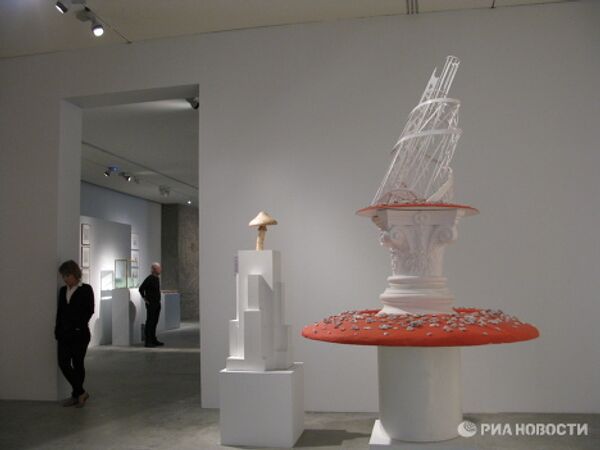 RIA Novosti. Svetlana Yankina - Sputnik Mundo