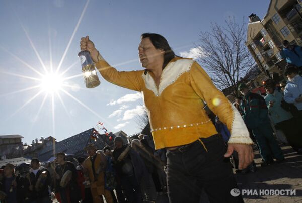 RIA Novosti - Sputnik Mundo